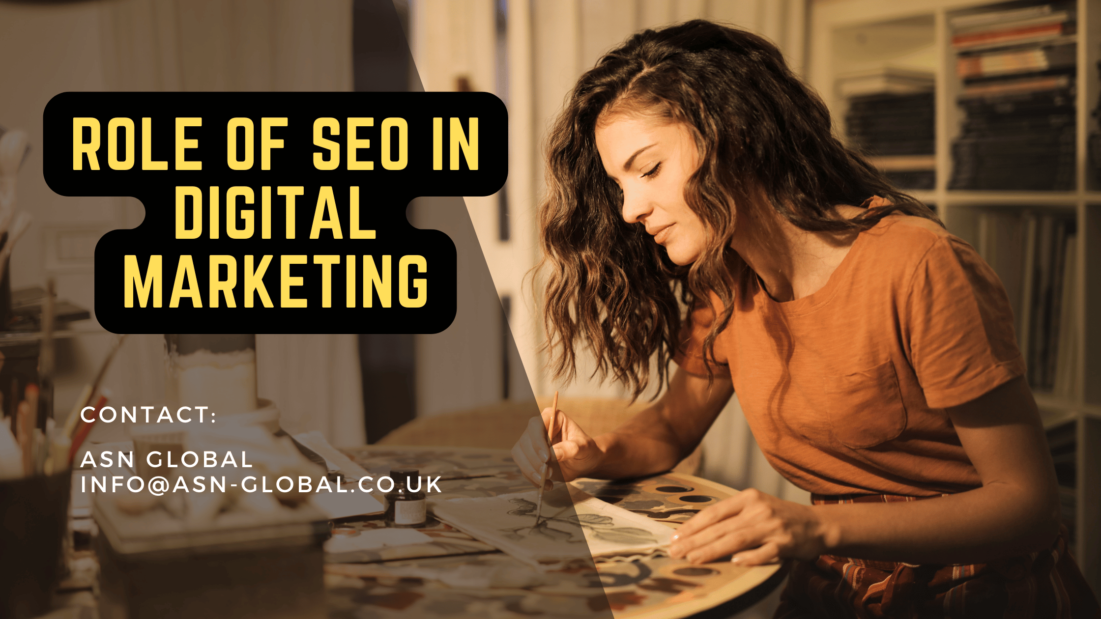 You are currently viewing The Role of SEO in Digital Marketing