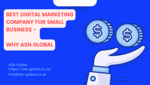 Read more about the article Best Digital Marketing Company for Small Business -Why ASN Global