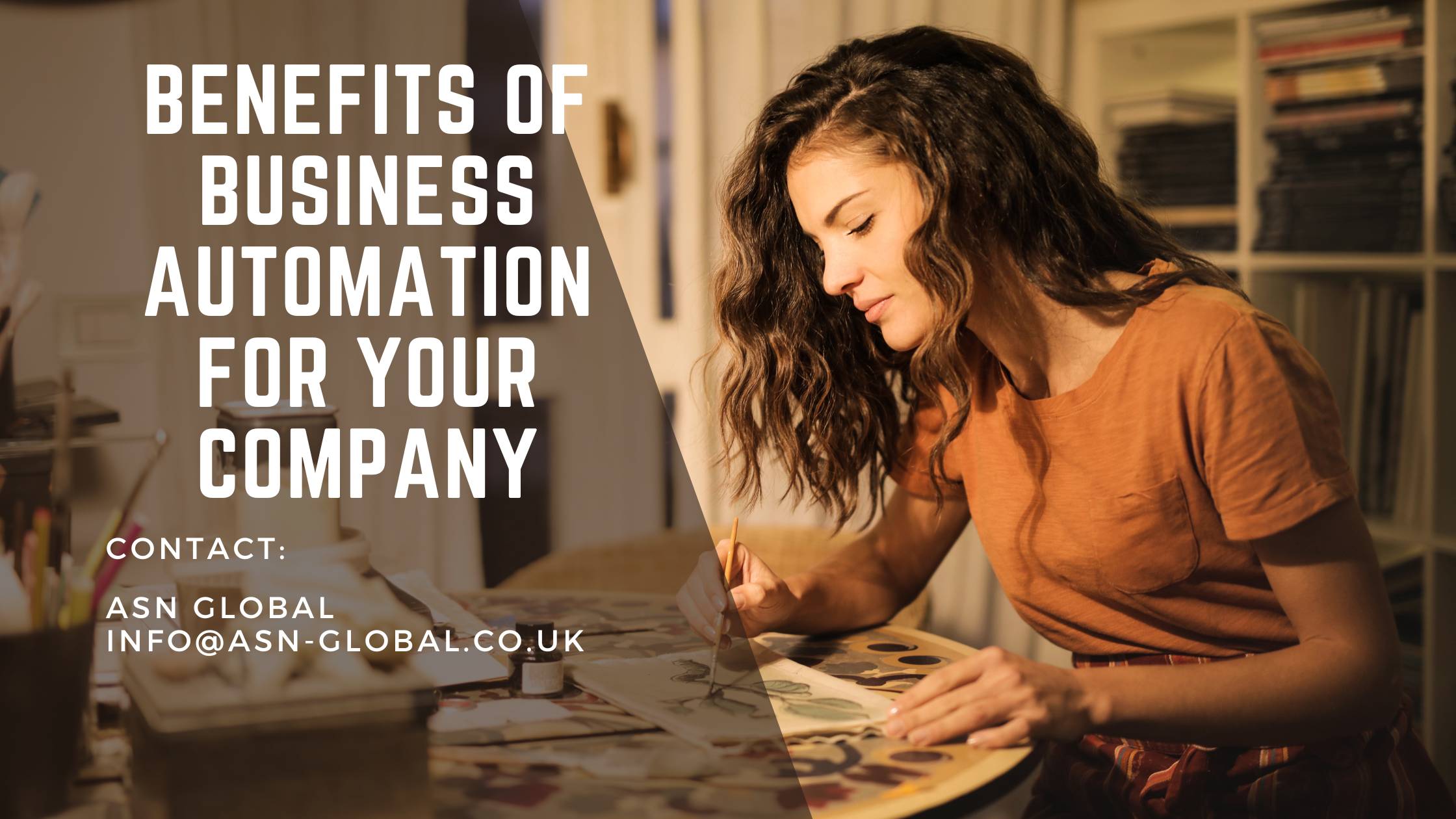 Read more about the article The Benefits of Business Automation for Your Company